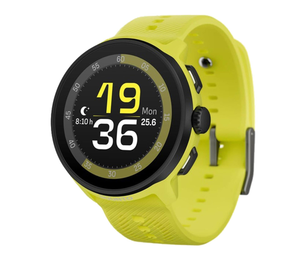 SUUNTO Run Lime Silicone - 1362193 - zdjęcie